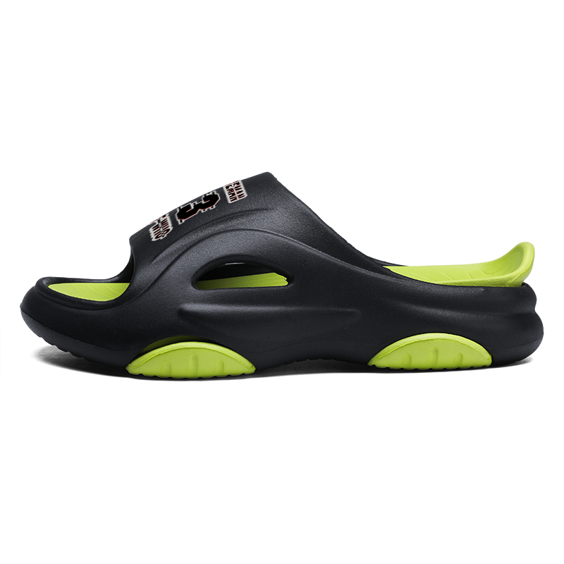 LONGYING Тапочки-слайды мужские, цвет: черный, зеленый, серо-синий, бежево-коричневый
LONGYING Тапочки-слайды мужские, цвет: черный, зеленый, серо-синий, бежево-коричневый