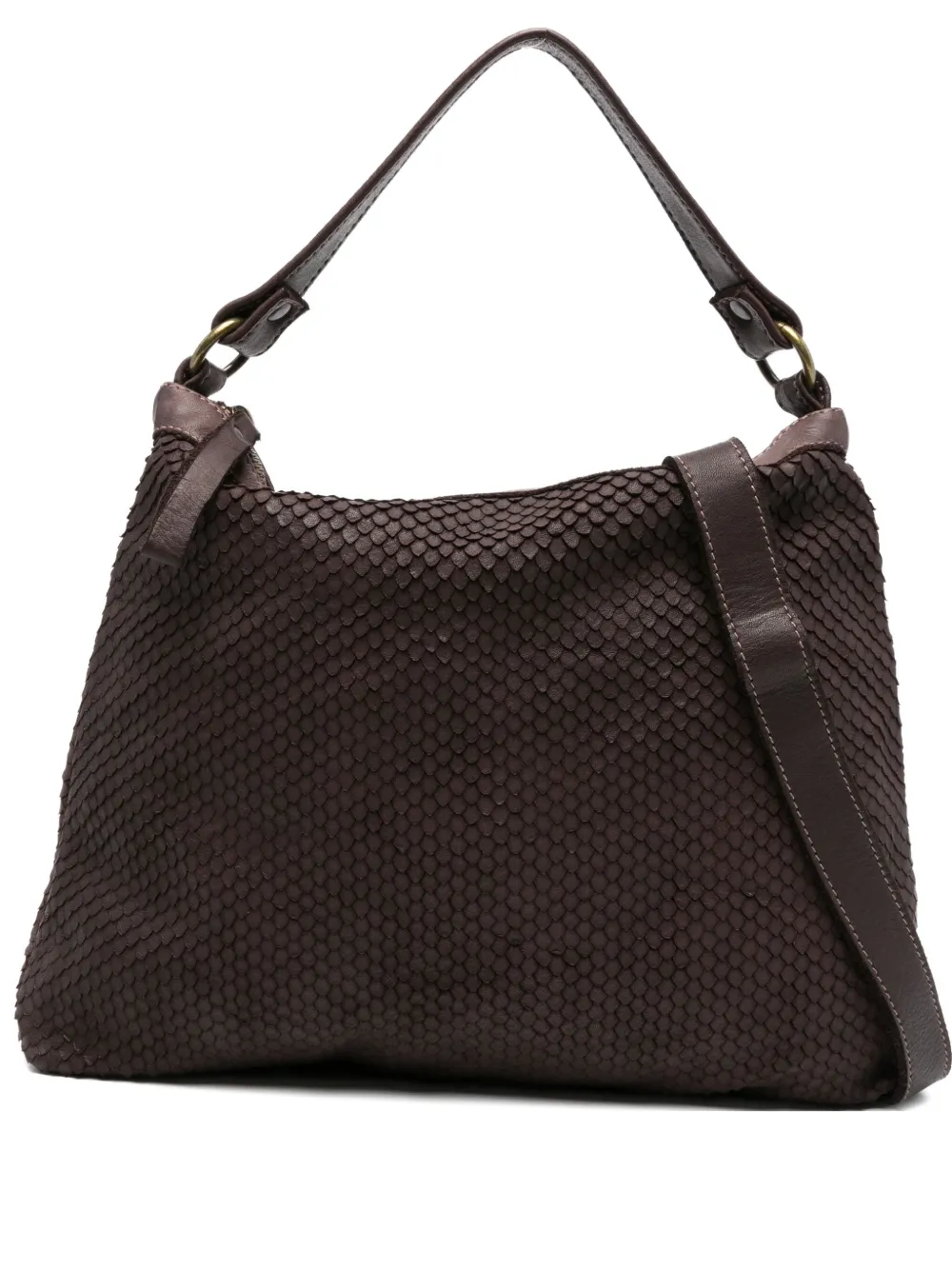 Кожаная сумка-тоут среднего размера SOMMET, коричневый
Кожаная сумка-тоут среднего размера SOMMET, коричневый