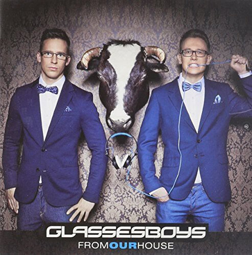 CD диск Glassesboys: From Our House
CD диск Glassesboys: From Our House