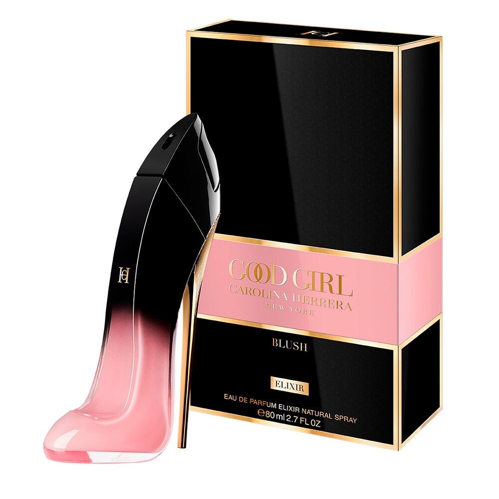 Carolina Herrera, Good Girl Blush Elixir, парфюмированная вода, 80 мл
Carolina Herrera, Good Girl Blush Elixir, парфюмированная вода, 80 мл