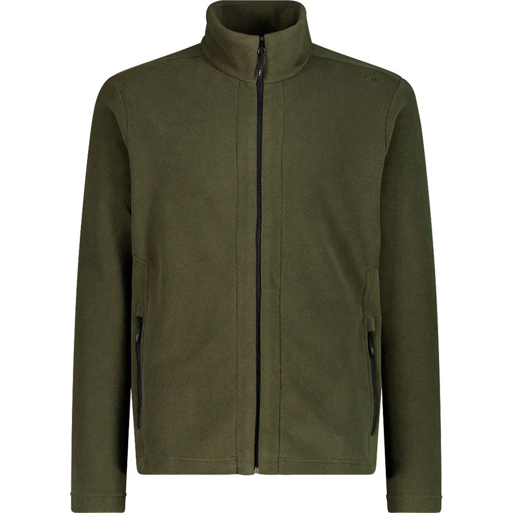 Флис CMP 33H1827 full zip, зеленый
Флис CMP 33H1827 full zip, зеленый