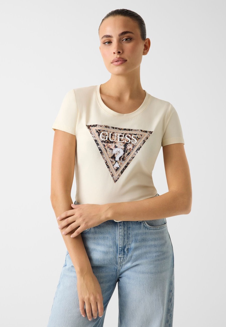 Футболка Guess MIT DREIECKSLOGO, Mehrfarbig Beige/Beige
Футболка Guess MIT DREIECKSLOGO, Mehrfarbig Beige/Beige
