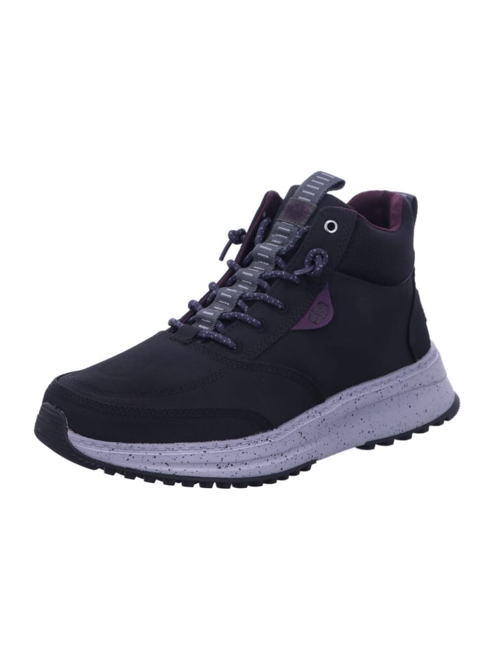 Сапоги Hey Dude Herren warm Tahos, черный
Сапоги Hey Dude Herren warm Tahos, черный