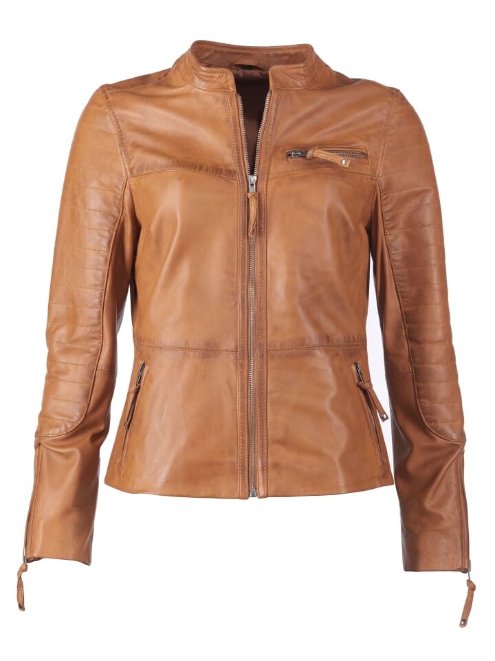 Кожаная куртка JCC DI 002, коричневый
Кожаная куртка JCC DI 002, коричневый