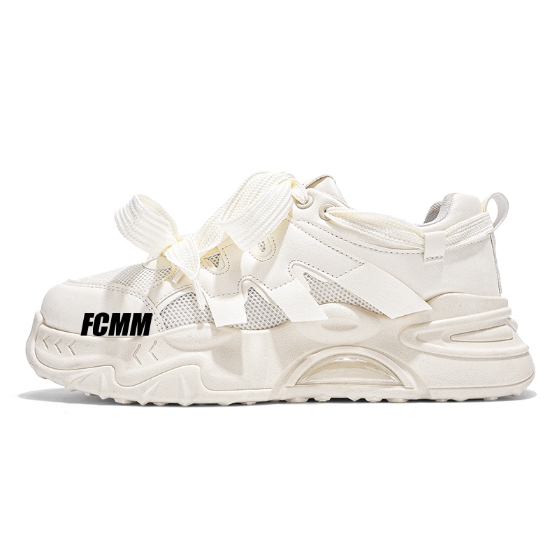 Дышащие повседневные детские кроссовки для подростков FCMM, бежевый
Дышащие повседневные детские кроссовки для подростков FCMM, бежевый