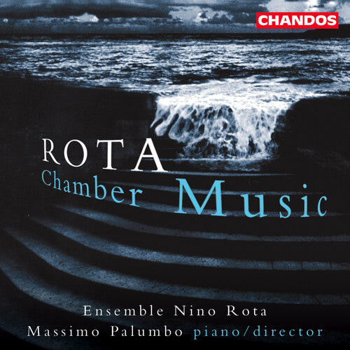 CD диск Rota / Mullaj / Radic / Beltramini / Palumbo: Chamber Music
CD диск Rota / Mullaj / Radic / Beltramini / Palumbo: Chamber Music