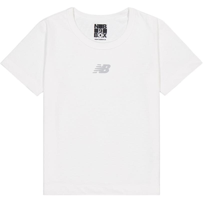 Футболка мужская белая New Balance, белый
Футболка мужская белая New Balance, белый