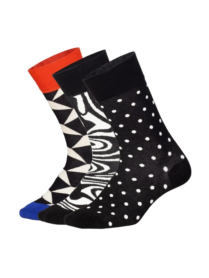 Носки DillySocks 3D Tripping, цвет schwarz, weiß, rot, gelb, blau
Носки DillySocks 3D Tripping, цвет schwarz, weiß, rot, gelb, blau