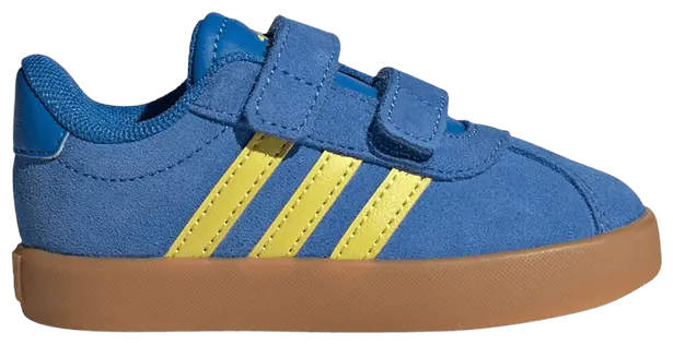 Кроссовки adidas VL Court 3.0 I 'Bright Royal Pure Sulfur', синий
Кроссовки adidas VL Court 3.0 I 'Bright Royal Pure Sulfur', синий