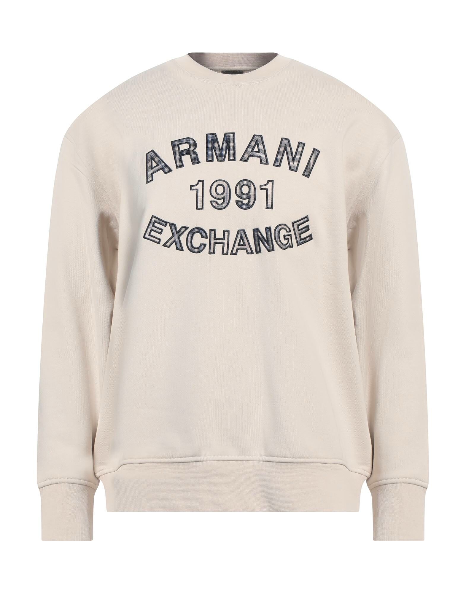 Толстовка Armani Exchange, бежевый
Толстовка Armani Exchange, бежевый