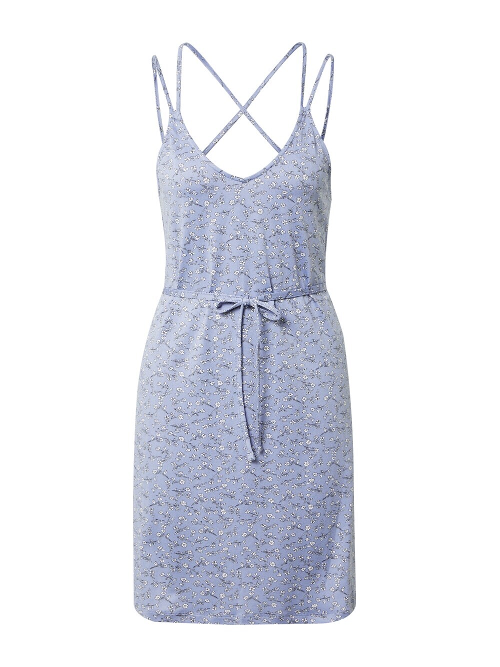 Летнее платье ABOUT YOU Cleo, светло-синий
Летнее платье ABOUT YOU Cleo, светло-синий