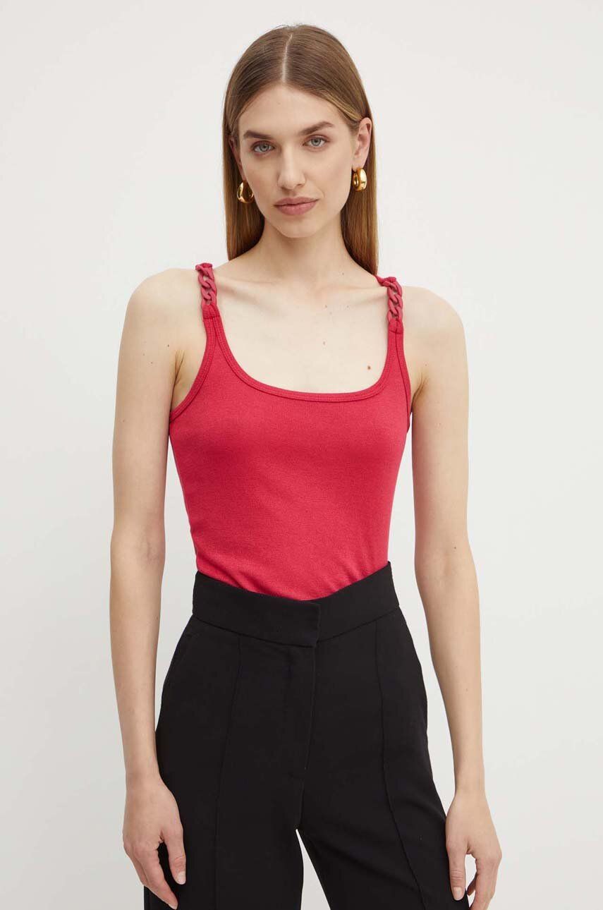 Топ ДИДО2 Morgan, розовый
Топ ДИДО2 Morgan, розовый