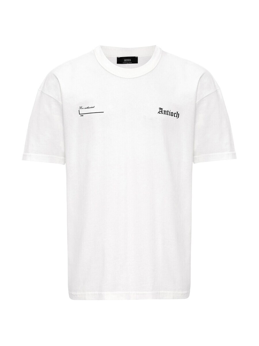 Футболка Antioch, белый
Футболка Antioch, белый