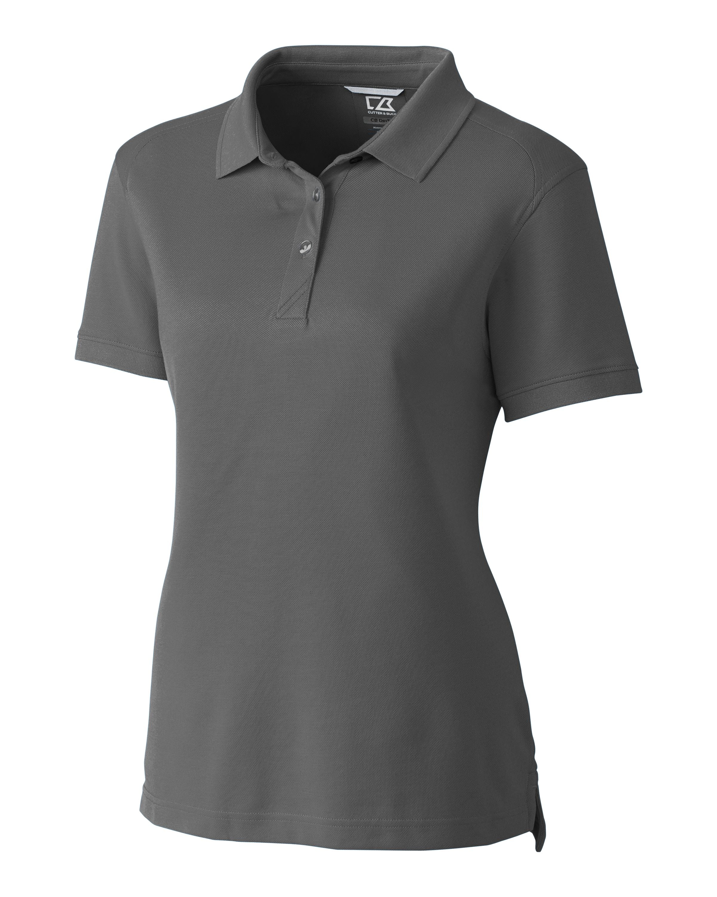 Женская рубашка-поло Cutter & Buck Advantage Tri-Blend Pique, цвет elemental grey
Женская рубашка-поло Cutter & Buck Advantage Tri-Blend Pique, цвет elemental grey
