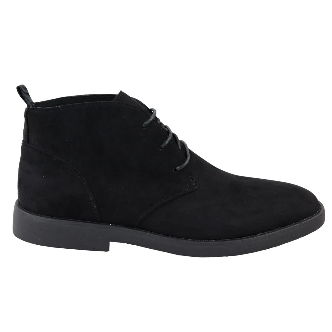 Ботинки Chukka Desert на шнуровке TruClothing, черный
Ботинки Chukka Desert на шнуровке TruClothing, черный