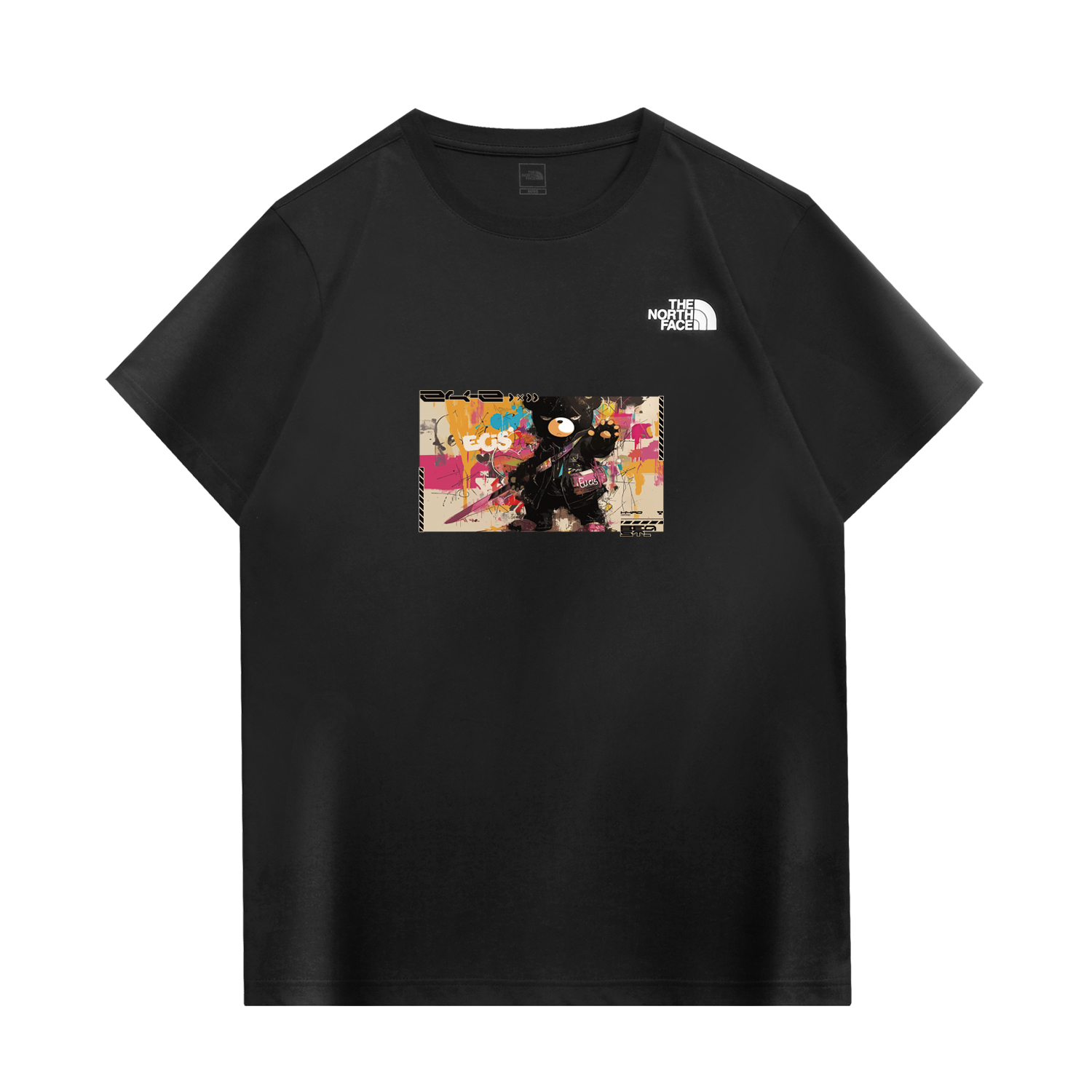 THE NORTH FACE Футболка унисекс черная, Черный, THE NORTH FACE Футболка унисекс черная
THE NORTH FACE Футболка унисекс черная, Черный, THE NORTH FACE Футболка унисекс черная