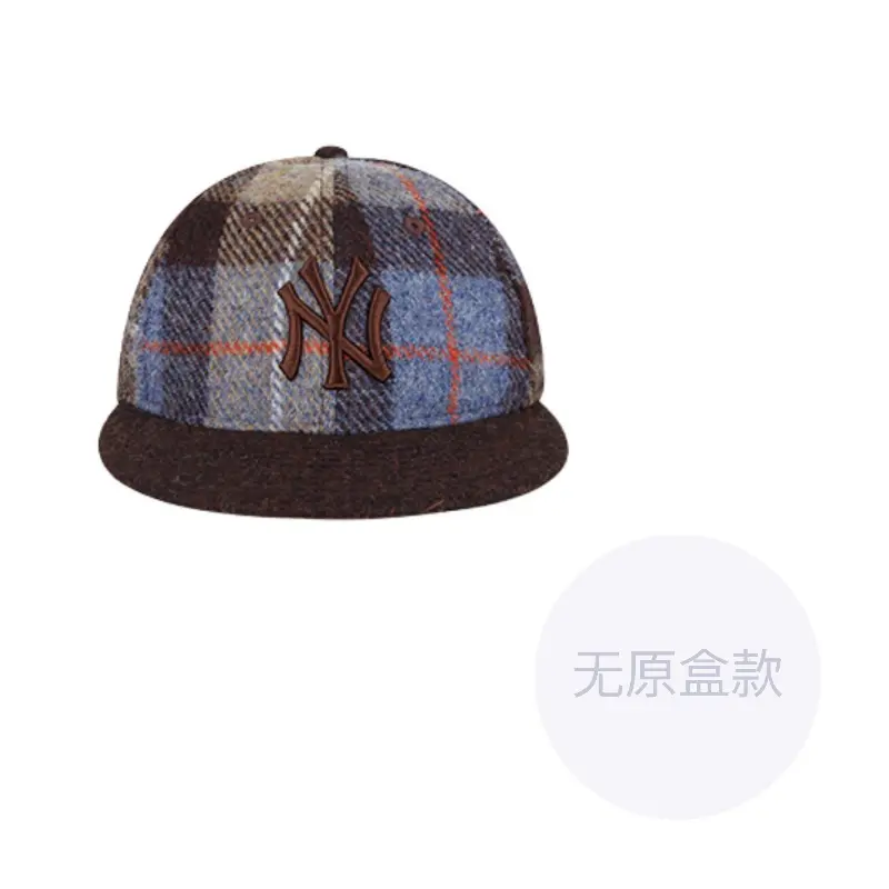 New Era Бейсболка Unisex Dark Brown
New Era Бейсболка Unisex Dark Brown