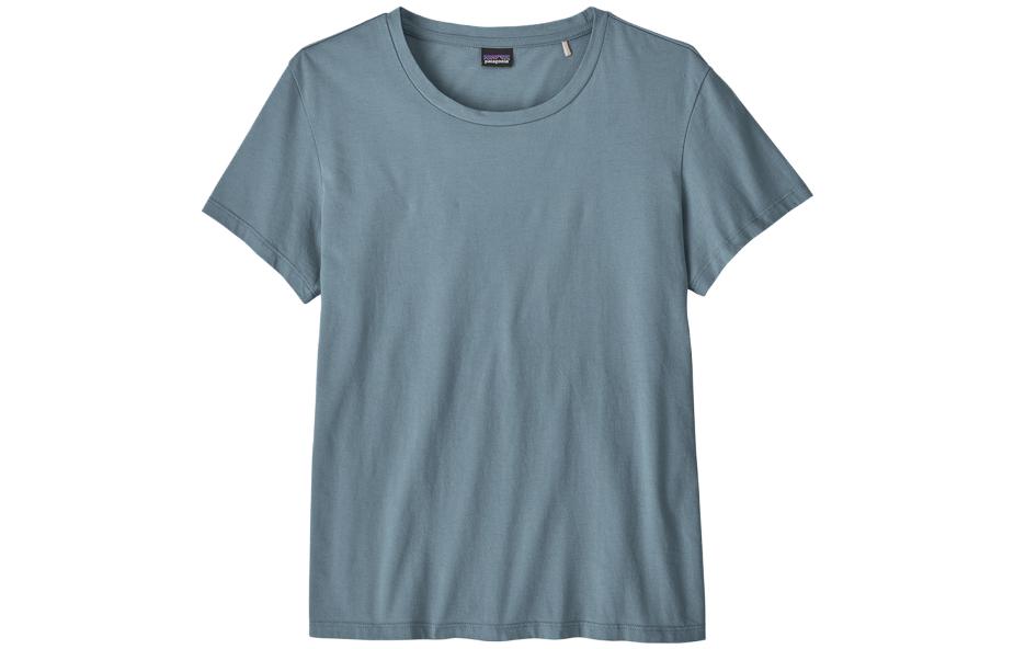 Футболка Regenerative Organic Certified женская Patagonia, серый
Футболка Regenerative Organic Certified женская Patagonia, серый