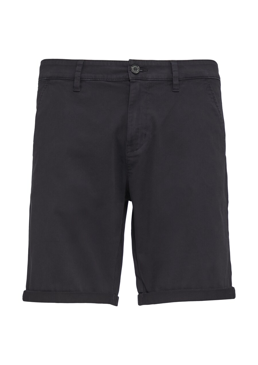 Обычные брюки-чинос QS John, морской синий
Обычные брюки-чинос QS John, морской синий