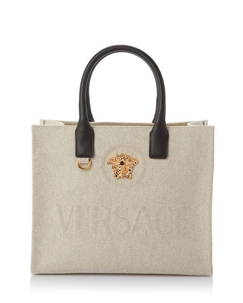 Холщовая сумка-тоут La Medusa Versace, цвет Tan/Beige, Бежевый, Холщовая сумка-тоут La Medusa Versace, цвет Tan/Beige
Холщовая сумка-тоут La Medusa Versace, цвет Tan/Beige, Бежевый, Холщовая сумка-тоут La Medusa Versace, цвет Tan/Beige