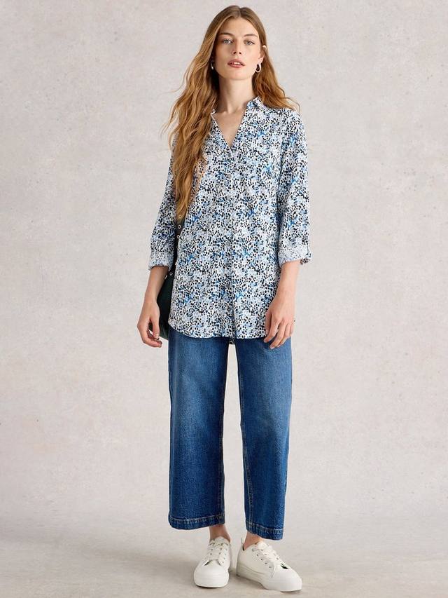 Футболка Annie Speck Fleck White Stuff, White/Multi
Футболка Annie Speck Fleck White Stuff, White/Multi