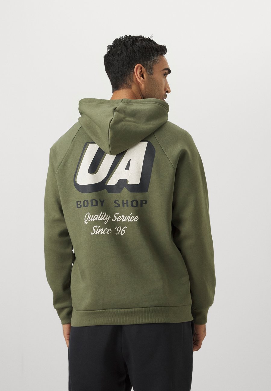 Худи Under Armour RIVAL LOGO , Marine Od Green/Stone/Khaki
Худи Under Armour RIVAL LOGO , Marine Od Green/Stone/Khaki