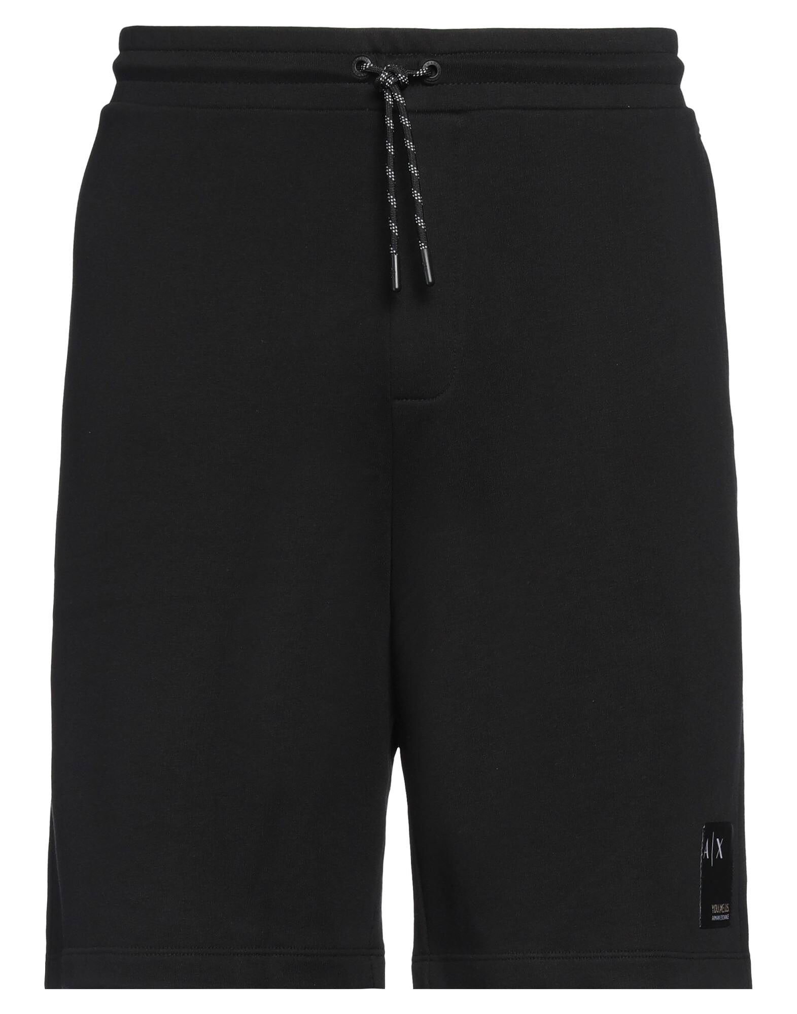 Шорты Armani Exchange, черный
Шорты Armani Exchange, черный