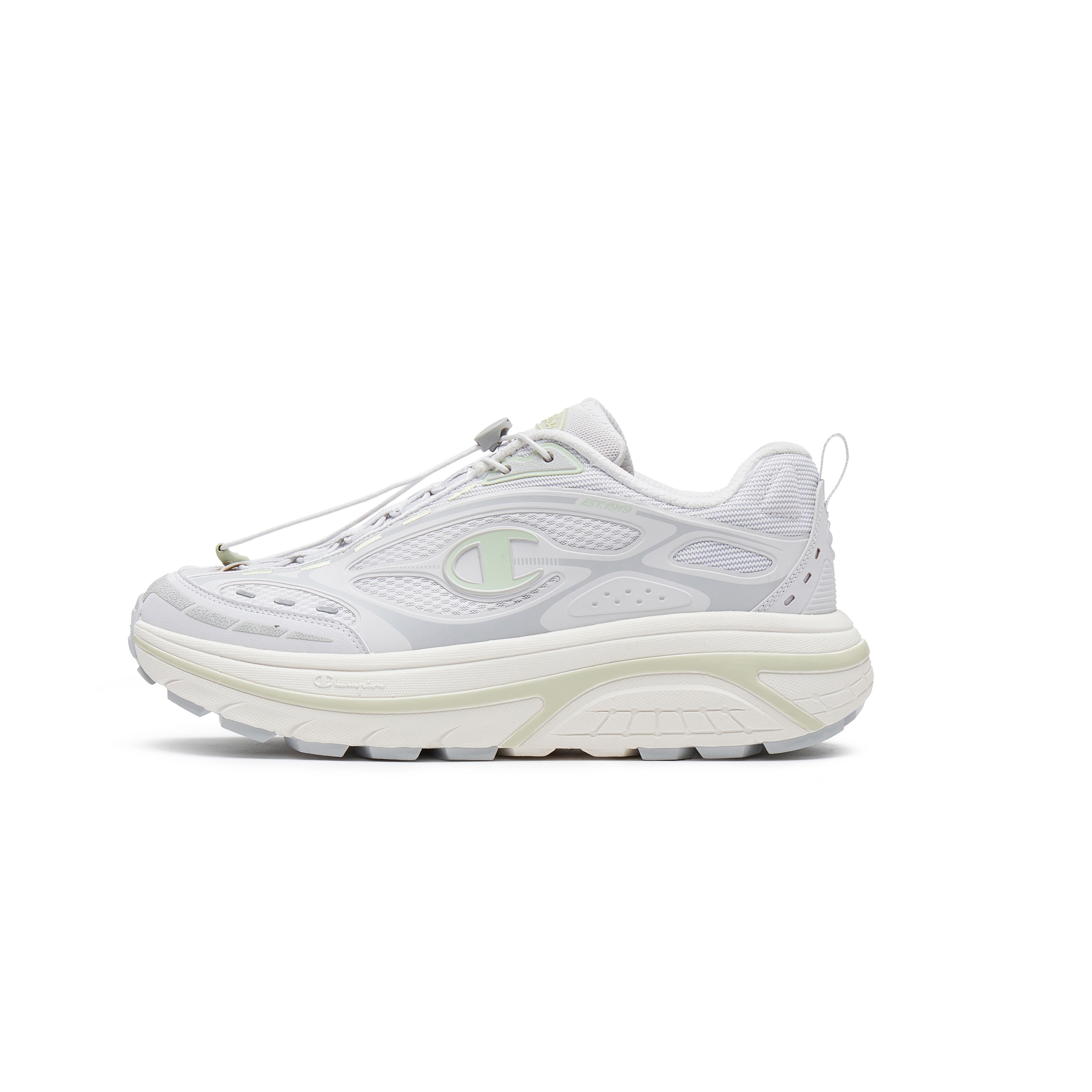 Champion Низкие кроссовки для бега, цвет: серый фотон/серый сплав
Champion Низкие кроссовки для бега, цвет: серый фотон/серый сплав