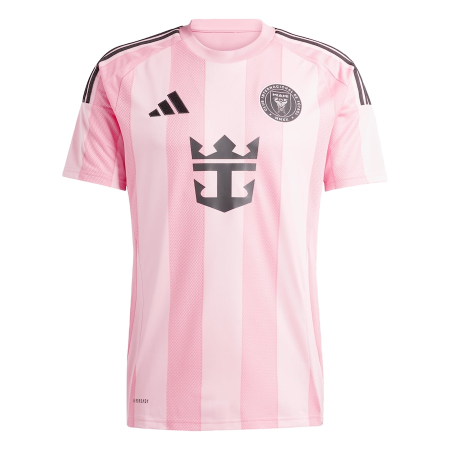 Джерси ADIDAS PERFORMANCE Inter Miami CF 25/26 Messi Home, розовый/темно-розовый
Джерси ADIDAS PERFORMANCE Inter Miami CF 25/26 Messi Home, розовый/темно-розовый