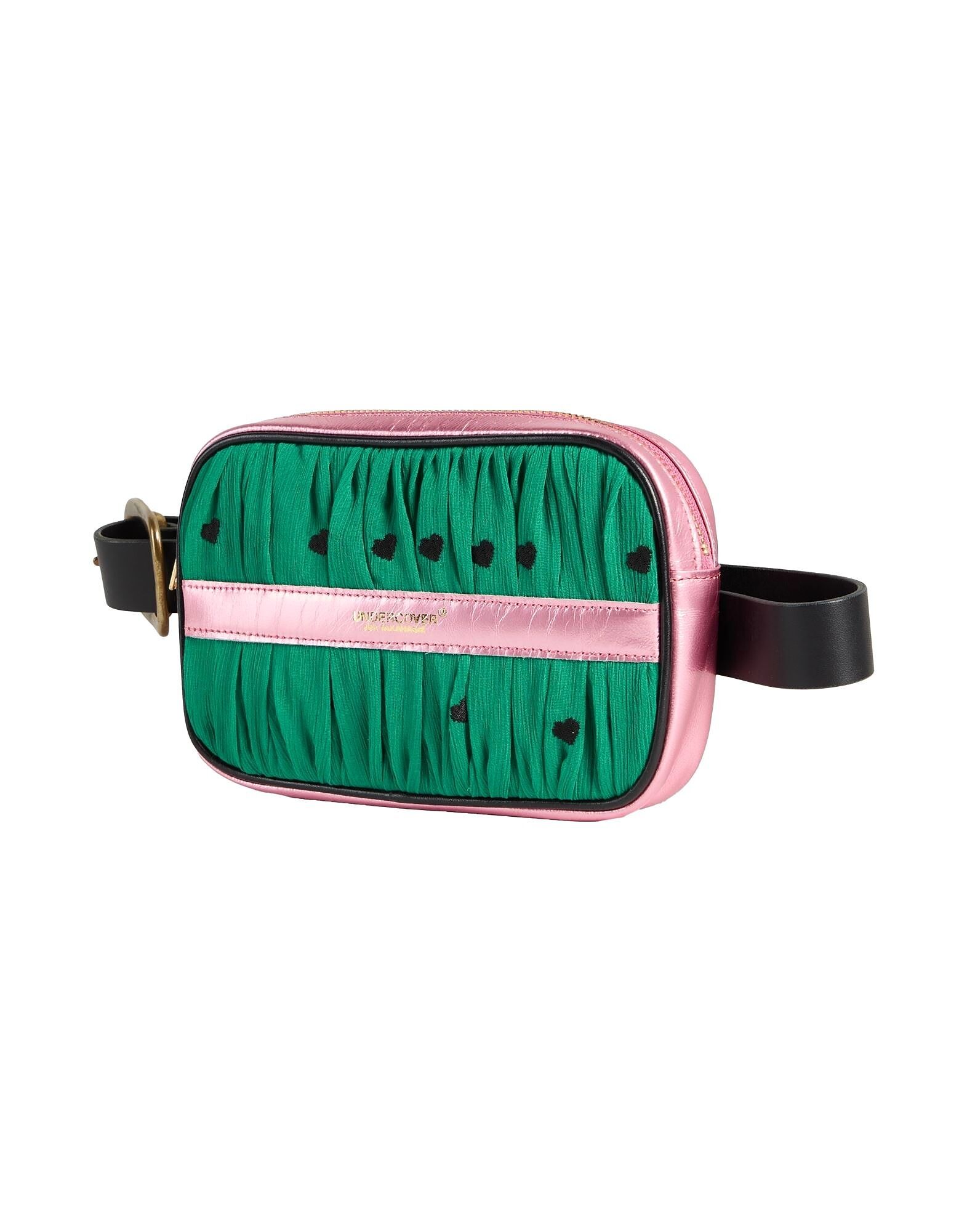 Поясные сумки The Banshees Undercover, розовый
Поясные сумки The Banshees Undercover, розовый