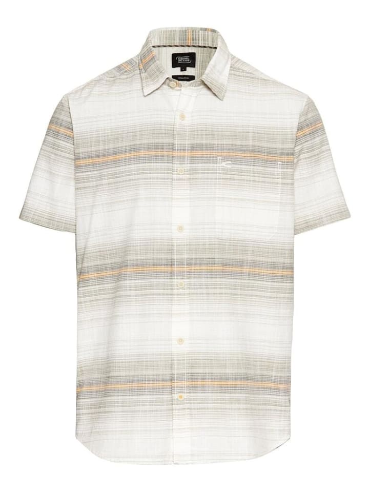 Рубашка с короткими рукавами в цвете подсолнух Camel Active
Рубашка с короткими рукавами в цвете подсолнух Camel Active