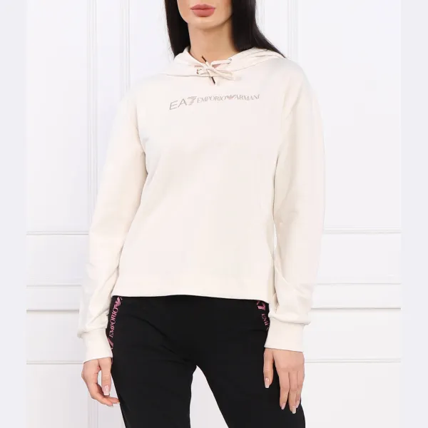 Толстовка обычного кроя Ea7, бежевый
Толстовка обычного кроя Ea7, бежевый