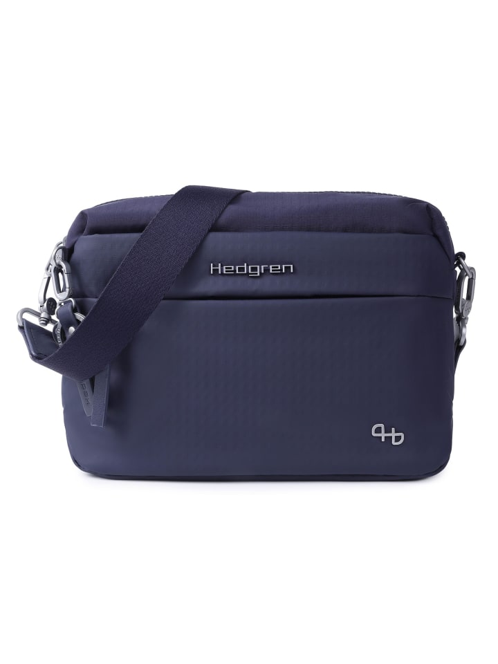 Сумка через плечо Furo Totoi с защитой RFID, 25 см, цвет: синий бушлат Hedgren
Сумка через плечо Furo Totoi с защитой RFID, 25 см, цвет: синий бушлат Hedgren