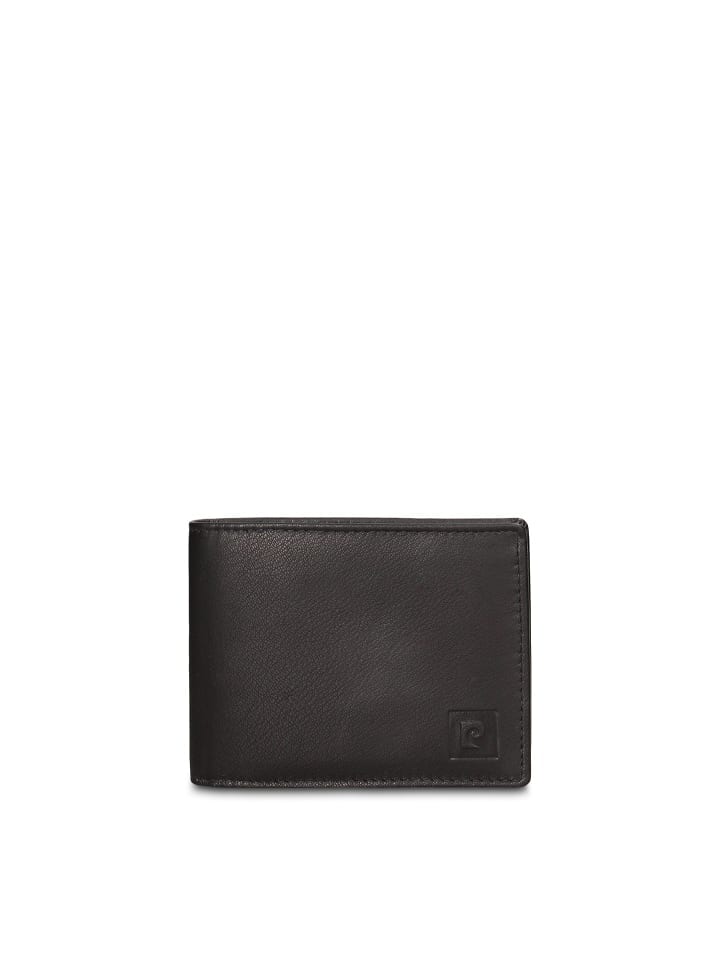 Pierre Cardin Кошелек ЧЕРНОГО цвета
Pierre Cardin Кошелек ЧЕРНОГО цвета