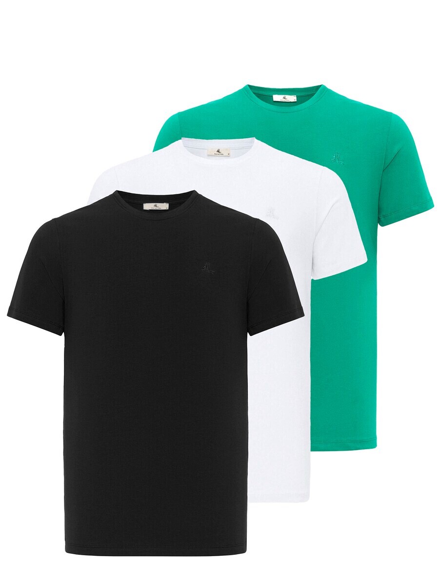 Футболка Daniel Hills, цвет Mixed colors
Футболка Daniel Hills, цвет Mixed colors