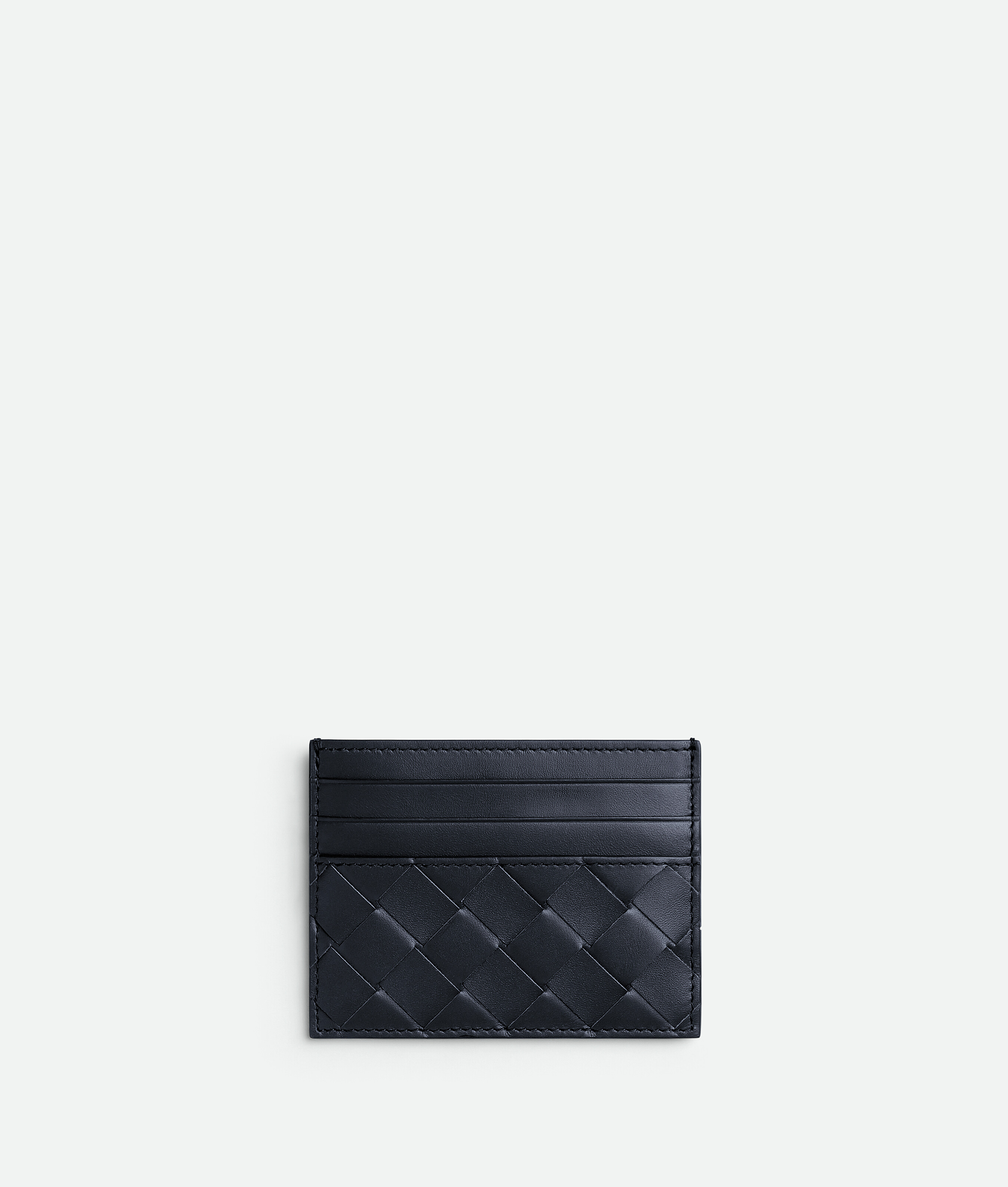 Intrecciato credit card case BOTTEGA VENETA, темно-синий
Intrecciato credit card case BOTTEGA VENETA, темно-синий