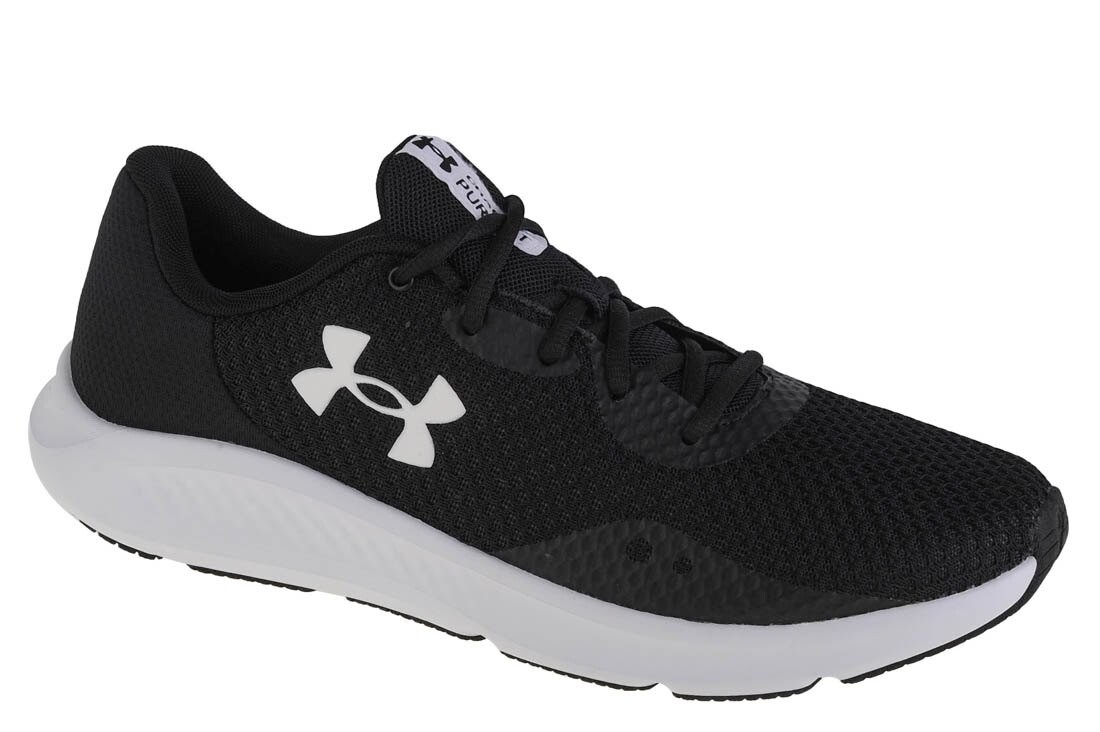 Кроссовки Under Armour Charged Pursuit 3, черный
Кроссовки Under Armour Charged Pursuit 3, черный