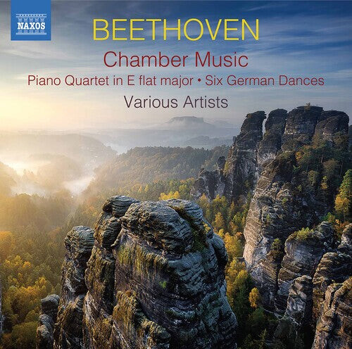 CD диск Beethoven: Chamber Music
CD диск Beethoven: Chamber Music