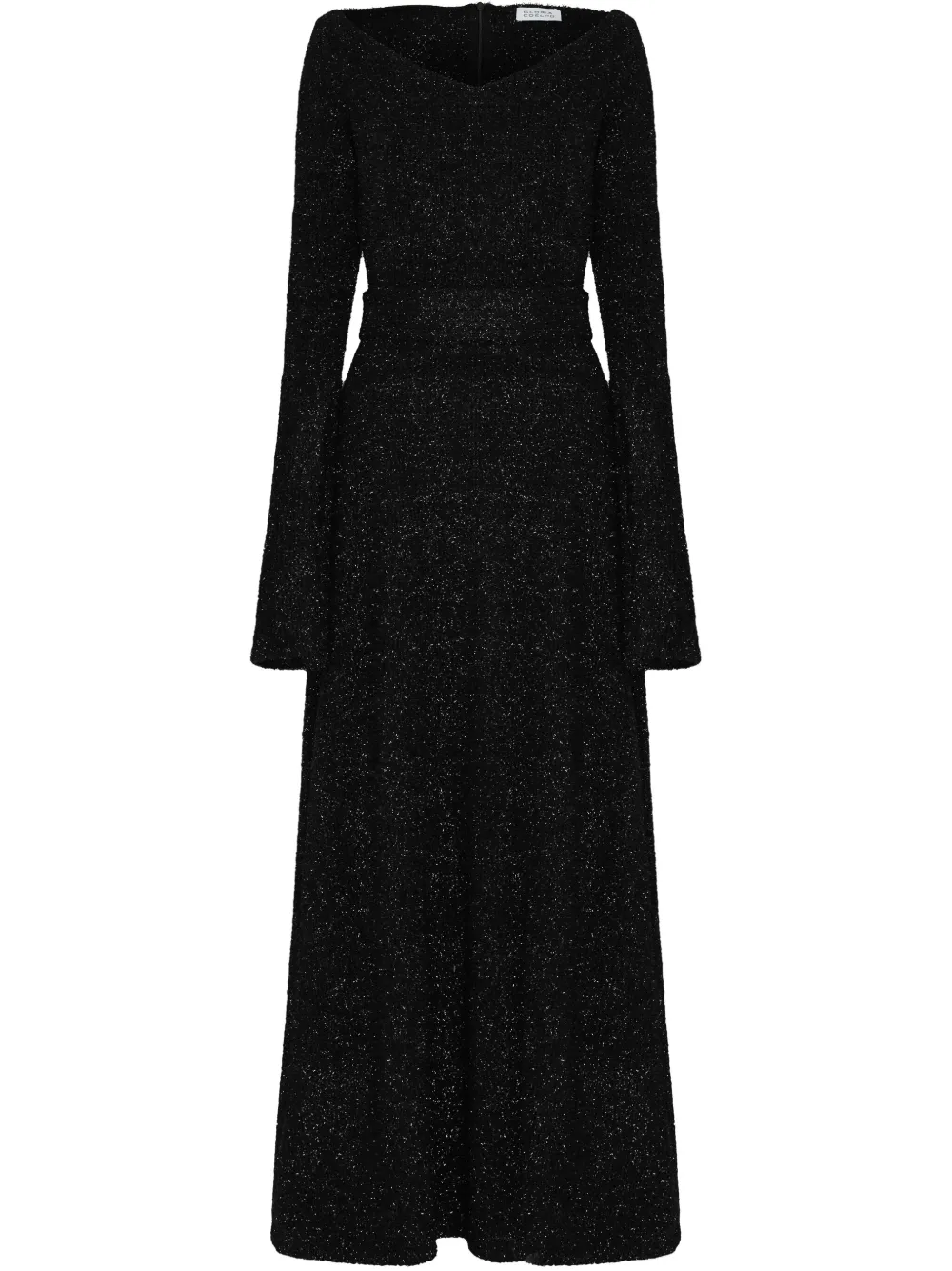 Платье макси Medieval Gloria Coelho, черный
Платье макси Medieval Gloria Coelho, черный