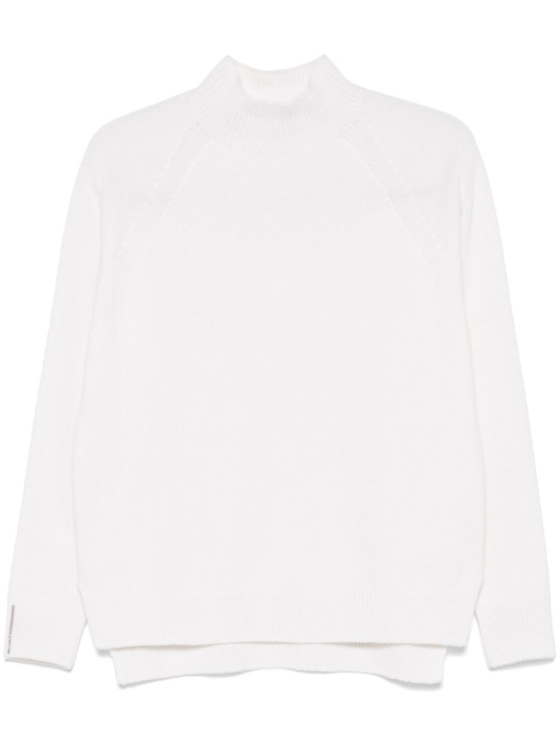 Свитер с высоким воротником Peserico, белый
Свитер с высоким воротником Peserico, белый