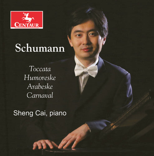 CD диск Schumann / Cai: Piano Music
CD диск Schumann / Cai: Piano Music