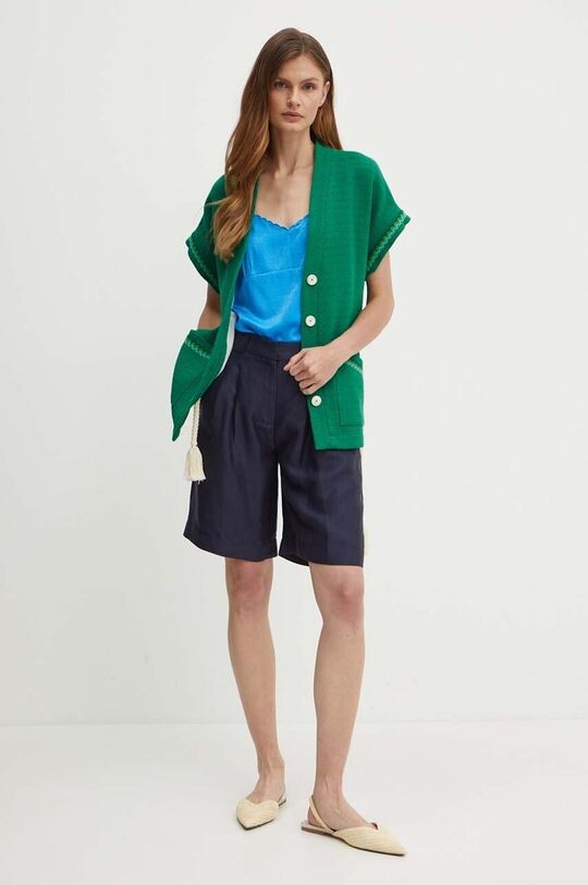 Блуза United Colors of Benetton, синий
Блуза United Colors of Benetton, синий