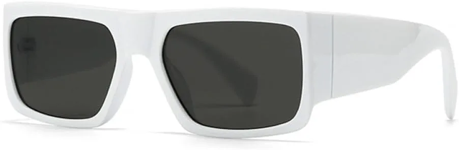 — Модные квадратные солнцезащитные очки для женщин, двухцветные, винтажные, градиентные, мужские солнцезащитные очки с защитой от УФ-излучения UV400 MTZJH, One Color
— Модные квадратные солнцезащитные очки для женщин, двухцветные, винтажные, градиентные, мужские солнцезащитные очки с защитой от УФ-излучения UV400 MTZJH, One Color