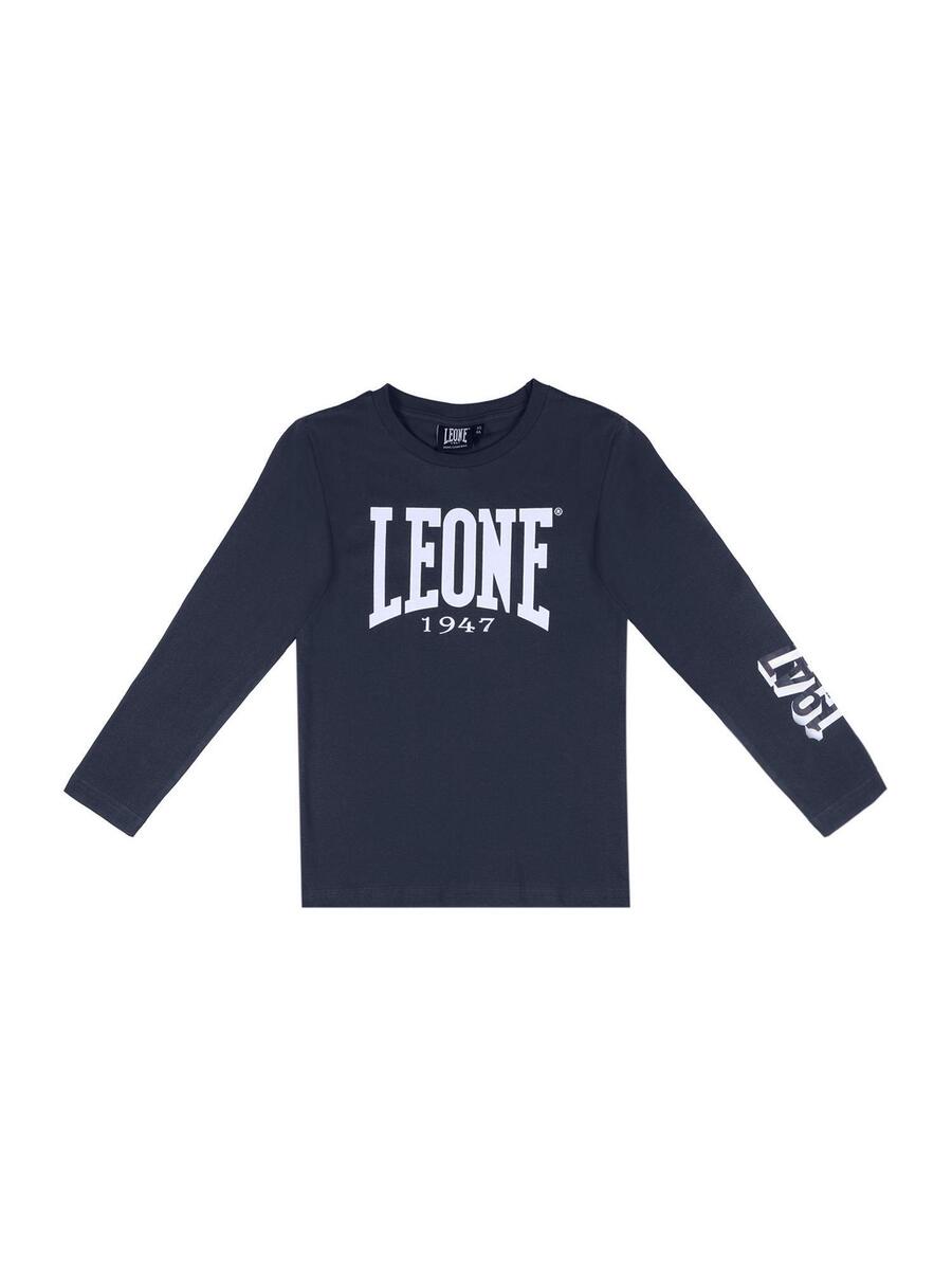 LEONE 1947 APPAREL Футболка с длинным рукавом для мальчиков в университетском стиле
LEONE 1947 APPAREL Футболка с длинным рукавом для мальчиков в университетском стиле