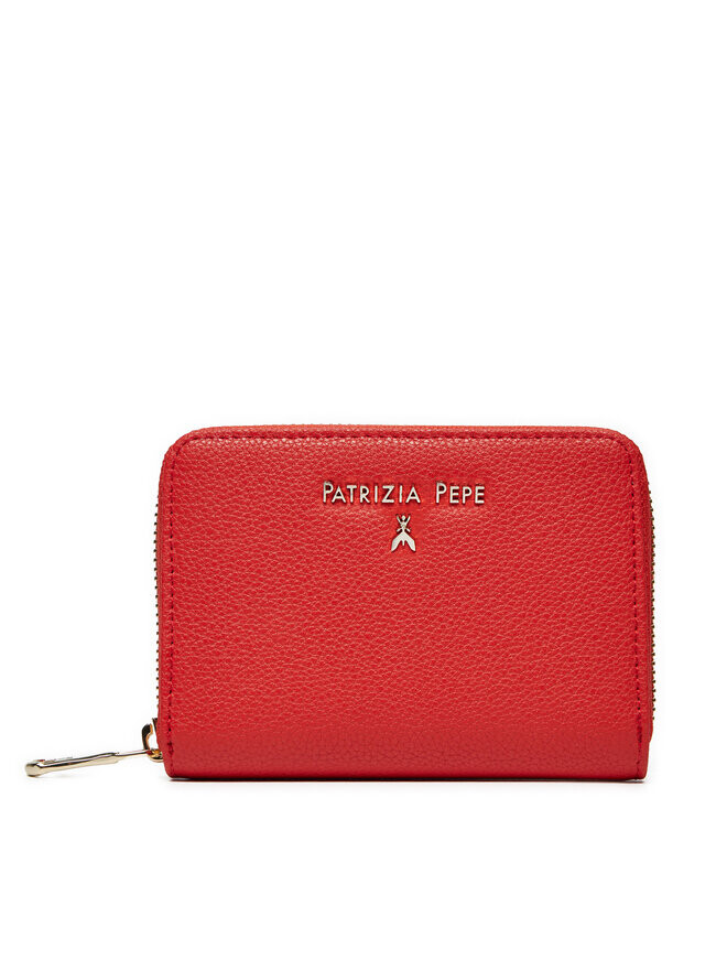 Большой кошелек Patrizia Pepe, красный
Большой кошелек Patrizia Pepe, красный