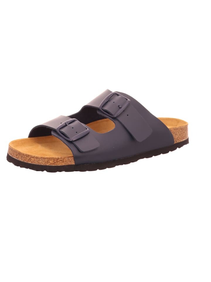 Мюли Longo Pantolette, синий
Мюли Longo Pantolette, синий