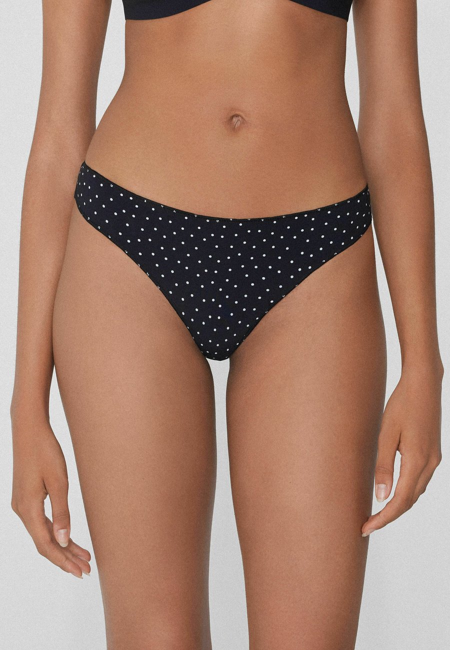 Трусы Tezenis BRAZILIAN AUS BEDRUCKTER, Black
Трусы Tezenis BRAZILIAN AUS BEDRUCKTER, Black