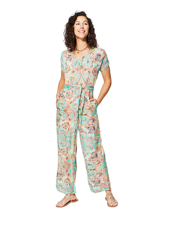 Комбинезон Aller Simplement, цвет hellblau/orange
Комбинезон Aller Simplement, цвет hellblau/orange