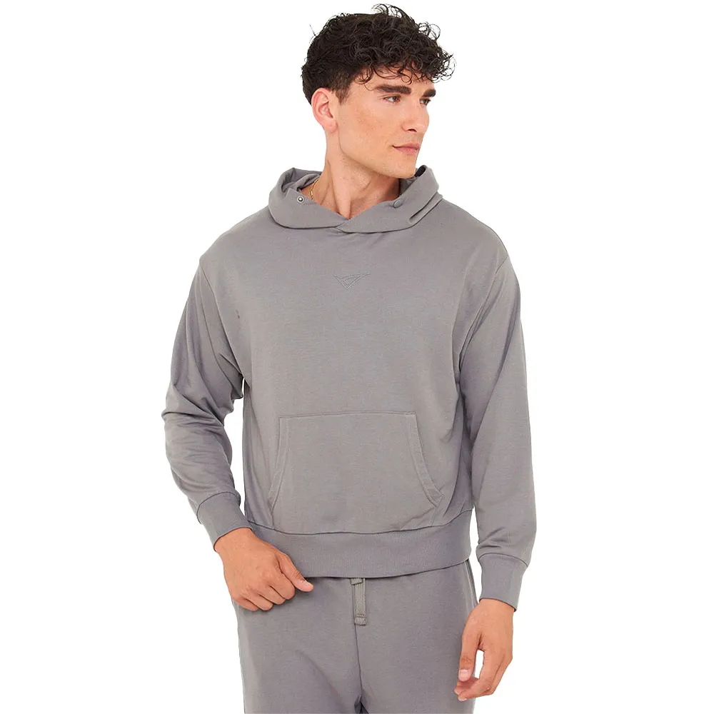 Толстовка Legea F Boxy, серый
Толстовка Legea F Boxy, серый