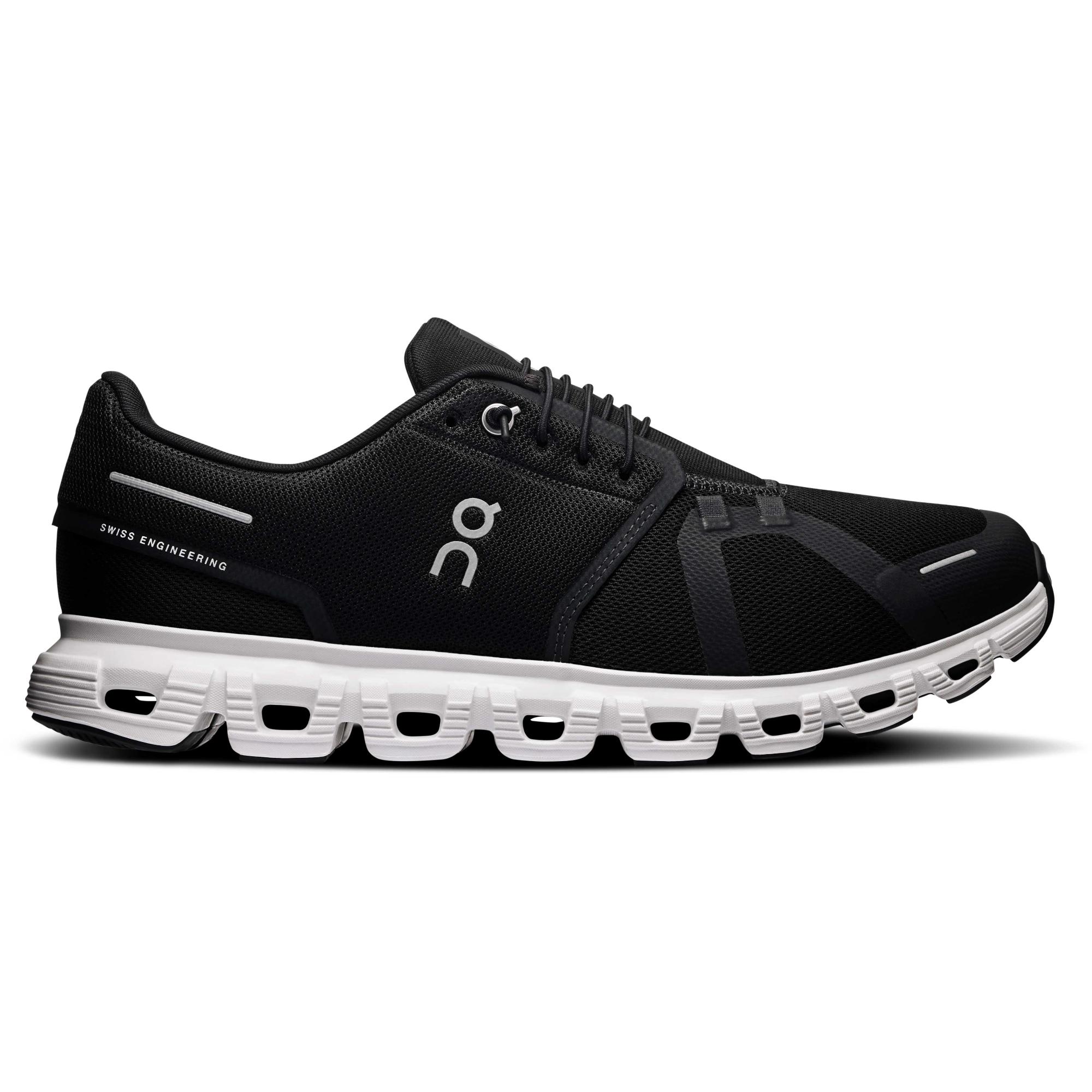 Мужские беговые кроссовки Cloud 6 On, Black/White
Мужские беговые кроссовки Cloud 6 On, Black/White